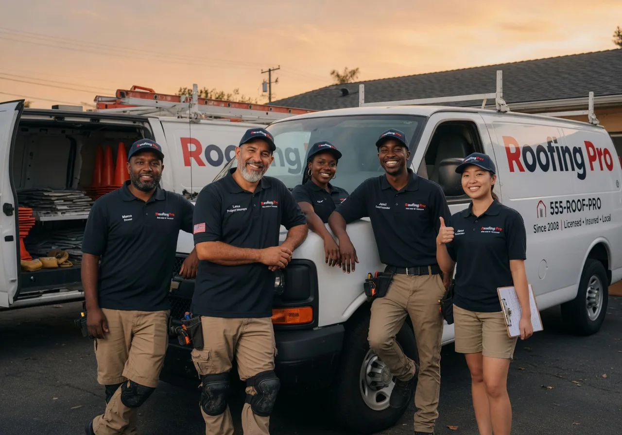 Roof Repair Near Me company in Newkirk, NM